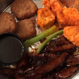 Kayas Combo at Kaya's Kitchen in Belmar