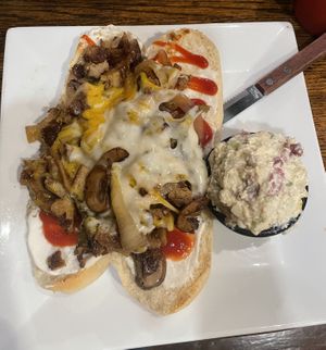   at Kaya's Kitchen in Belmar