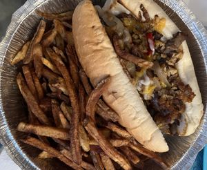   at Kaya's Kitchen in Belmar