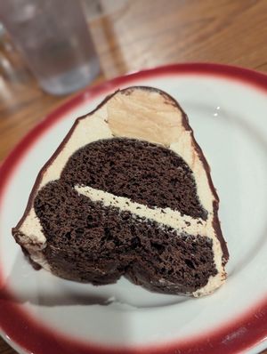 Peanut Butter Bomb at Kaya's Kitchen in Belmar