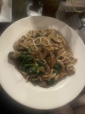 Stroganoff  at Kaya's Kitchen in Belmar