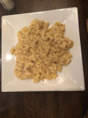 Mac and cheese at Kaya's Kitchen in Belmar