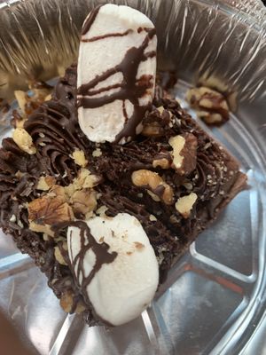 GF Dessert - Brownie at Kaya's Kitchen in Belmar