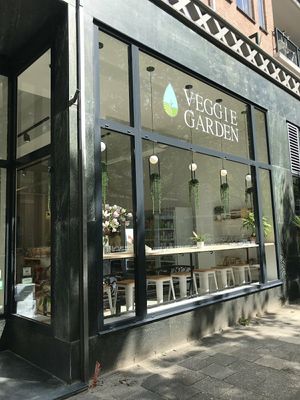 Look inside at Veggie Garden in Rotterdam