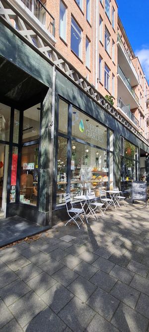  at Veggie Garden in Rotterdam