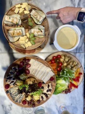   at Veggie Garden in Rotterdam