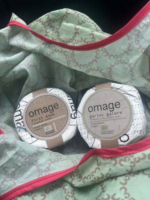 This is THE best vegan cheese brand and Veggie Garden is one of the only Dutch retailers! (€9,50 p.p.)🧀  at Veggie Garden in Rotterdam