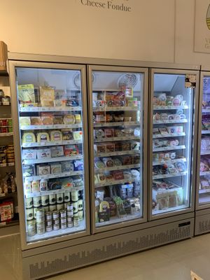   at Veggie Garden in Rotterdam