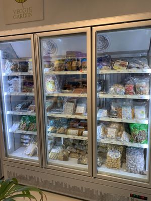   at Veggie Garden in Rotterdam