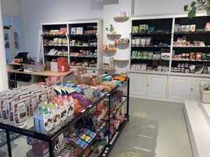   at Veggie Garden in Rotterdam