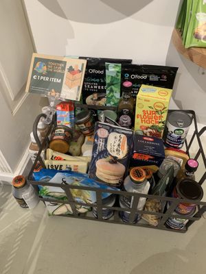   at Veggie Garden in Rotterdam