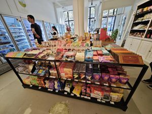  at Veggie Garden in Rotterdam