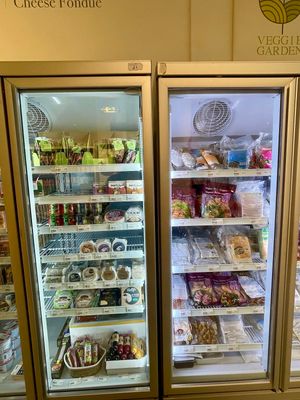  at Veggie Garden in Rotterdam