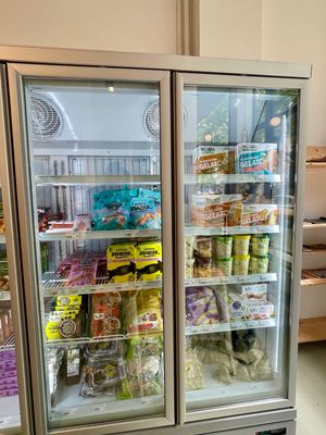  at Veggie Garden in Rotterdam