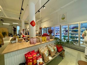  at Veggie Garden in Rotterdam