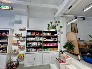  at Veggie Garden in Rotterdam