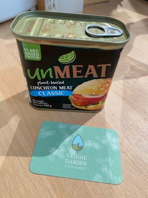  at Veggie Garden in Rotterdam