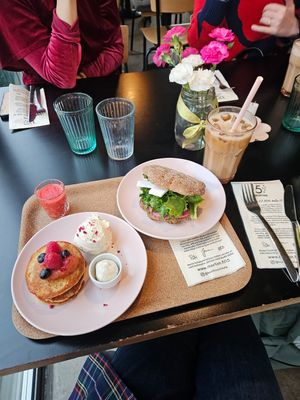  at Konttiravintola Morton in Helsinki