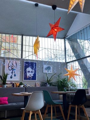  #Veganuary at Creamy Cafe in Lublin