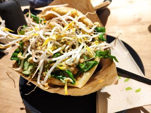 Kebab at Mooi in Prague