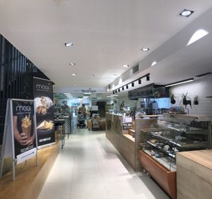 Three places in one location   at Mooi in Prague