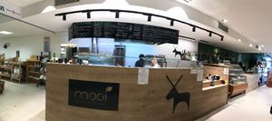 Mooi in all it’s deliciousness   at Mooi in Prague