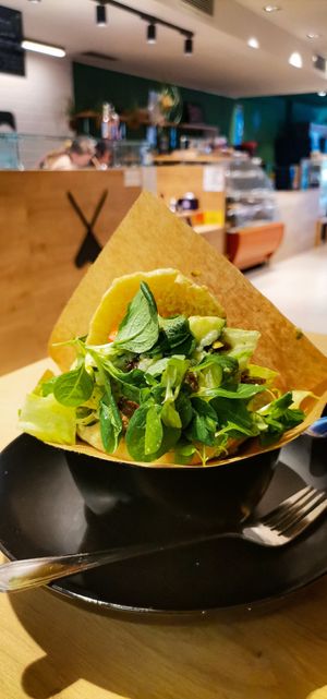 Akropolis Döner at Mooi in Prague