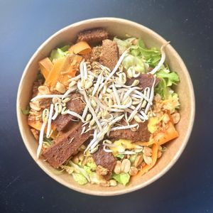 MyThai Šalat  at Mooi in Prague