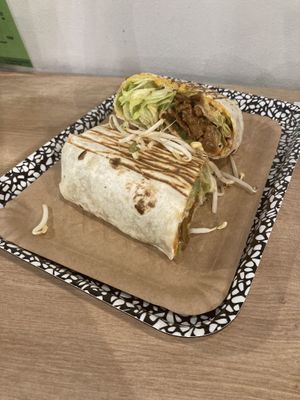 MooiBab with Tortilla   at Mooi in Prague