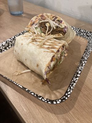 BarbieBab with Tortilla  at Mooi in Prague