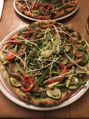   at Notre Table in Paris