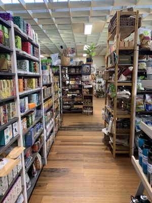   at Leongatha Health Foods in Leongatha