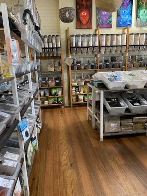   at Leongatha Health Foods in Leongatha