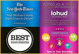 Awards  at VEGA in Hartsdale