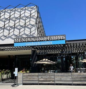 outside   at Mendocino Farms - Mission Valley in San Diego