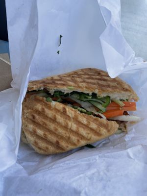 Bahn mi   at Mendocino Farms - Mission Valley in San Diego