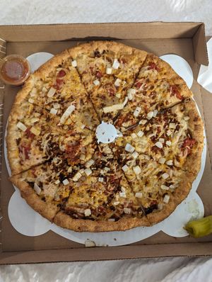  at Sarpino's Pizzeria in Fort Lauderdale