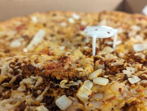  at Sarpino's Pizzeria in Fort Lauderdale