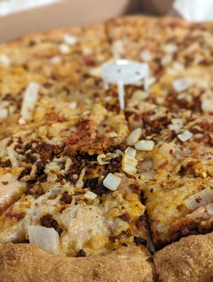  at Sarpino's Pizzeria in Fort Lauderdale