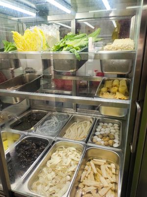 For Yong Tau Foo at Zi Zai Vegetarian 自在齋 - Bishan in Central Singapore