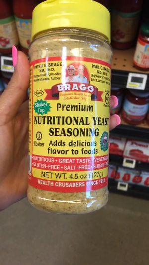 Love this nooch  at Whole Foods Market - Park Lane in Dallas