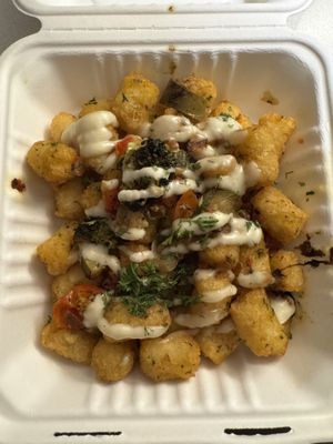 Tots primaveraa  at Hopyard in Charlottetown