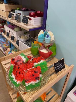 Bath products at OnlyVegan - Online in Madrid