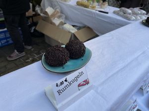   at Red Pink Vegane Manufaktur in Hamburg