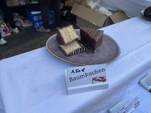   at Red Pink Vegane Manufaktur in Hamburg