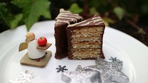 Köstlich! at Red Pink Vegane Manufaktur in Hamburg