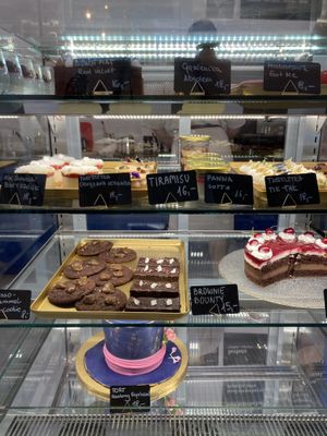   at Eter Vegan Bakery in Warsaw