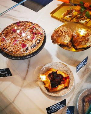  at Eter Vegan Bakery in Warsaw