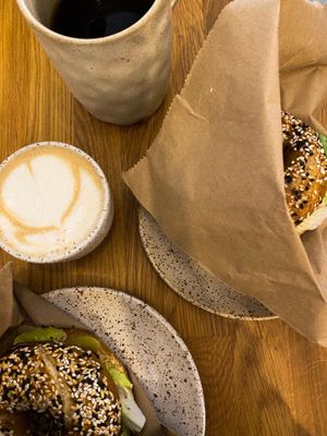  #Veganuary at Eter Vegan Bakery in Warsaw