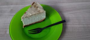  at Eter Vegan Bakery in Warsaw